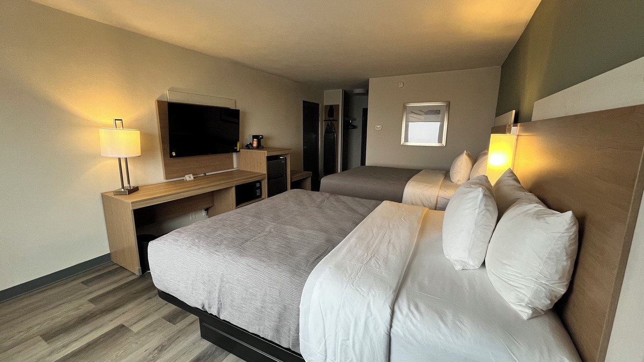 Photo of Bedroom in Hermitage