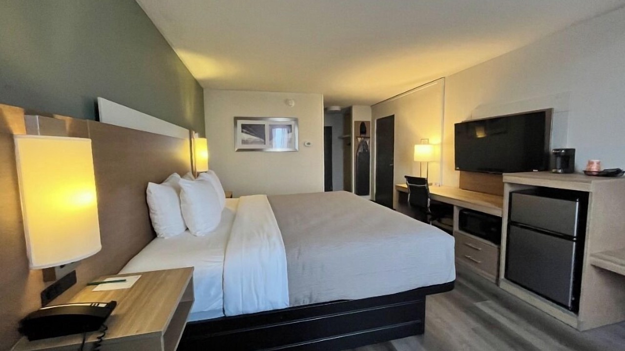 Photo of Bedroom in Hermitage