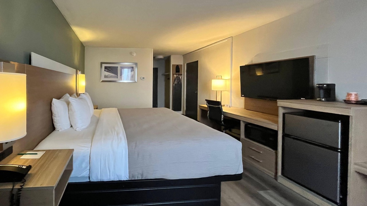 Photo of Bedroom in Hermitage