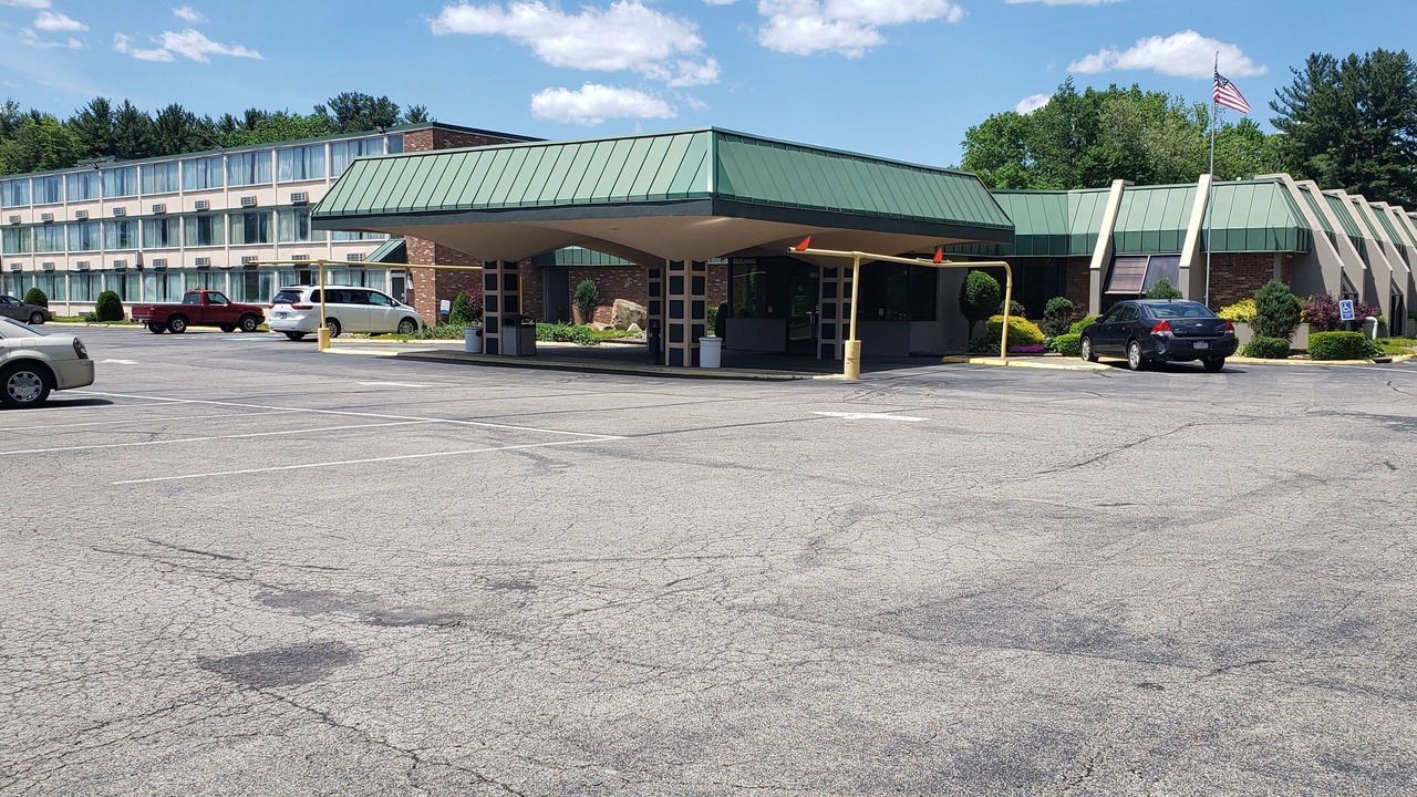 Photo of Buildings in Hermitage