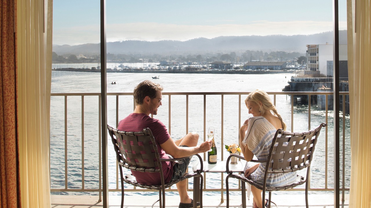 Photo of Patio Balcony in Monterey