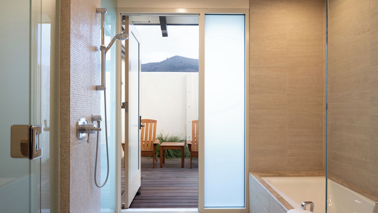 Photo of Bathroom in Quail Lodge