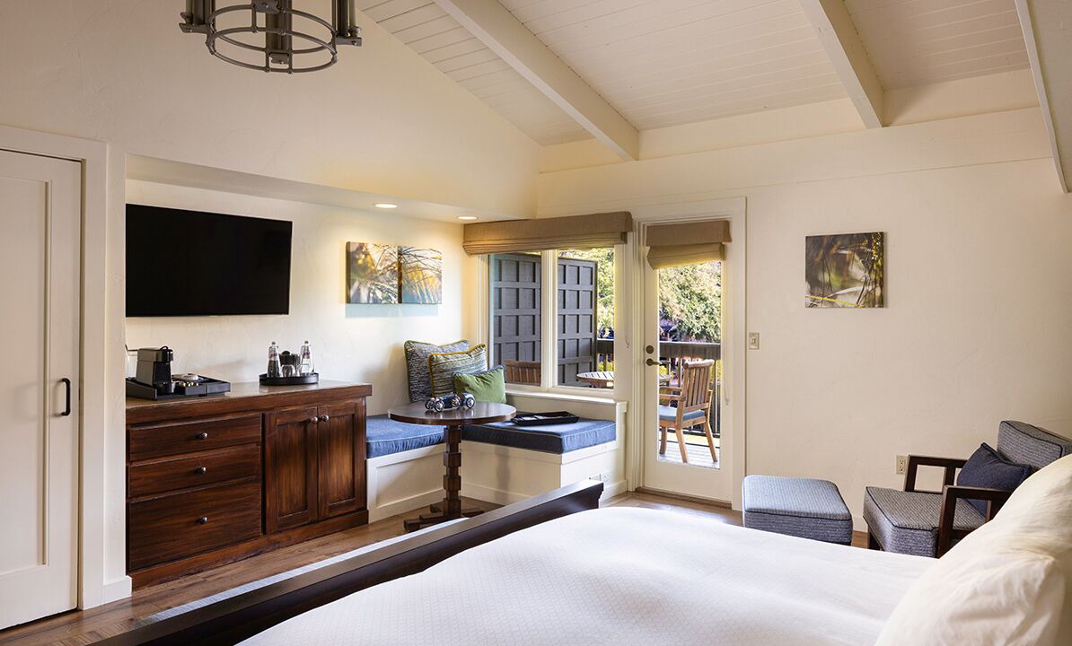 Photo of Bedroom in Quail Lodge