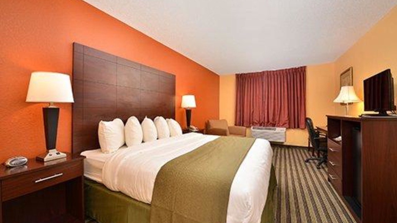Photo of Bedroom in Grinnell