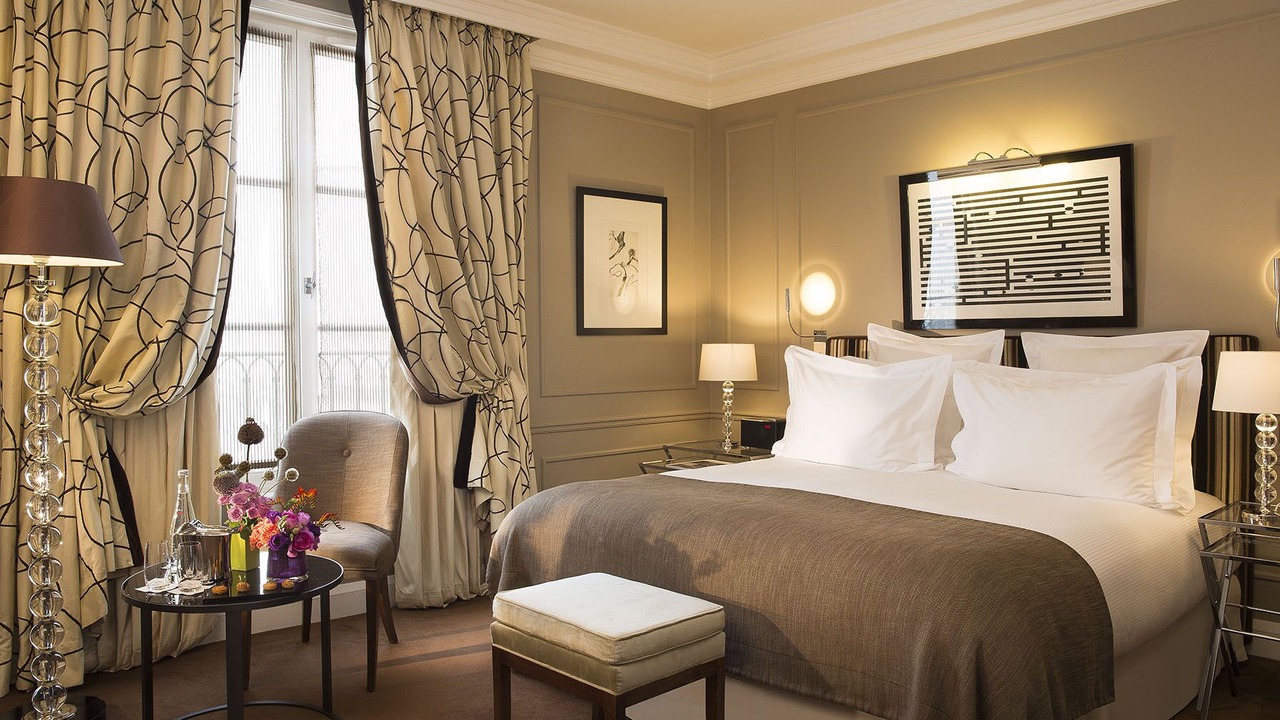 Photo of Bedroom in Quartier de la Place-Vendome