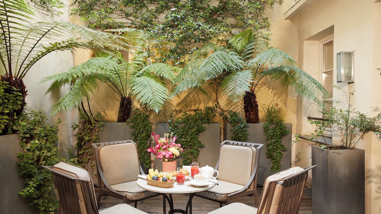 Photo of Bedroom in Quartier de la Place-Vendome