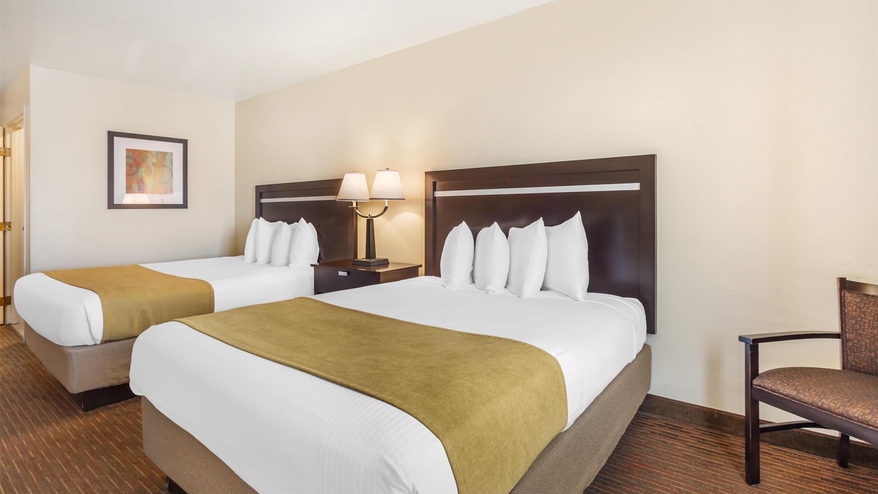 Photo of Bedroom in Tracy