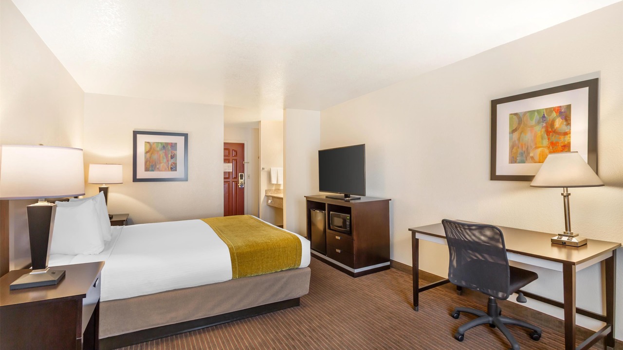 Photo of Bedroom in Tracy