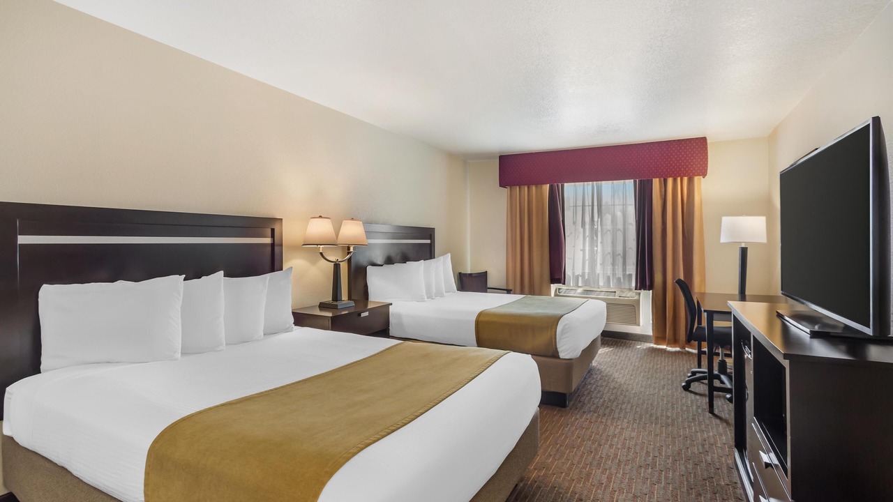 Photo of Bedroom in Tracy