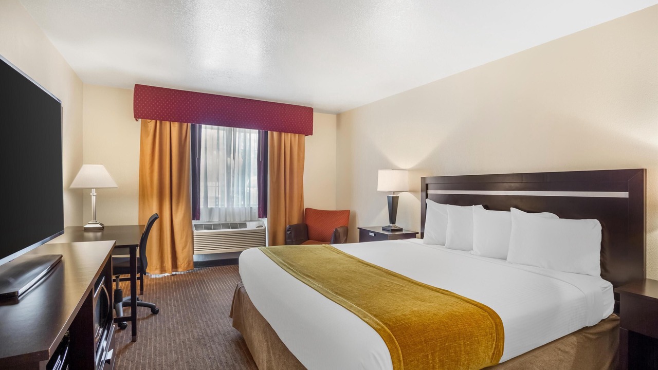 Photo of Bedroom in Tracy