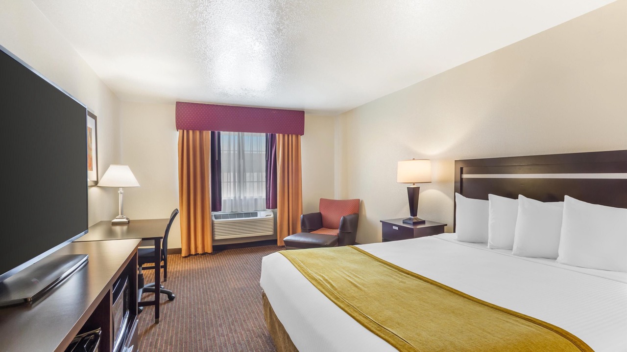 Photo of Bedroom in Tracy