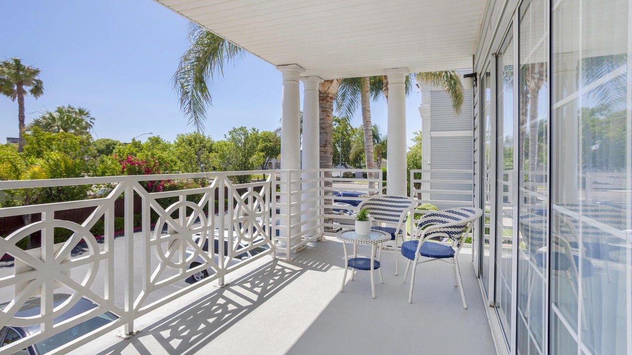 Photo of Patio Balcony in Tracy