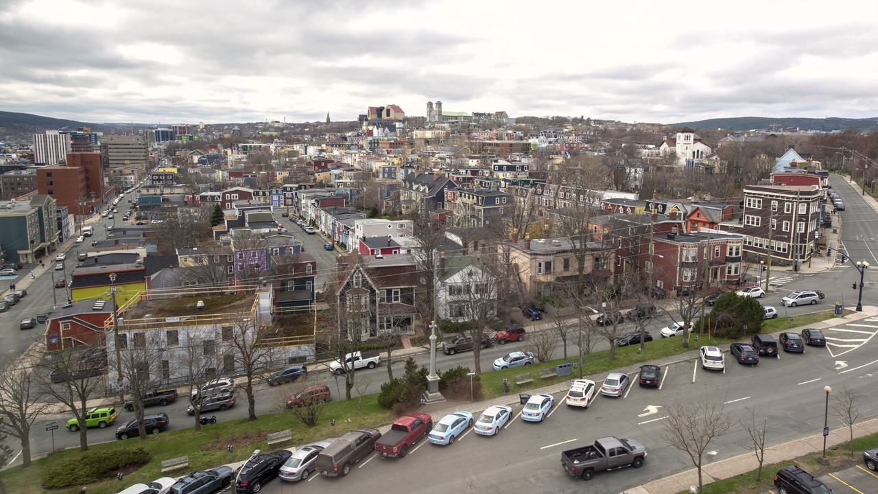 Photo of Bedroom in Downtown St. John's