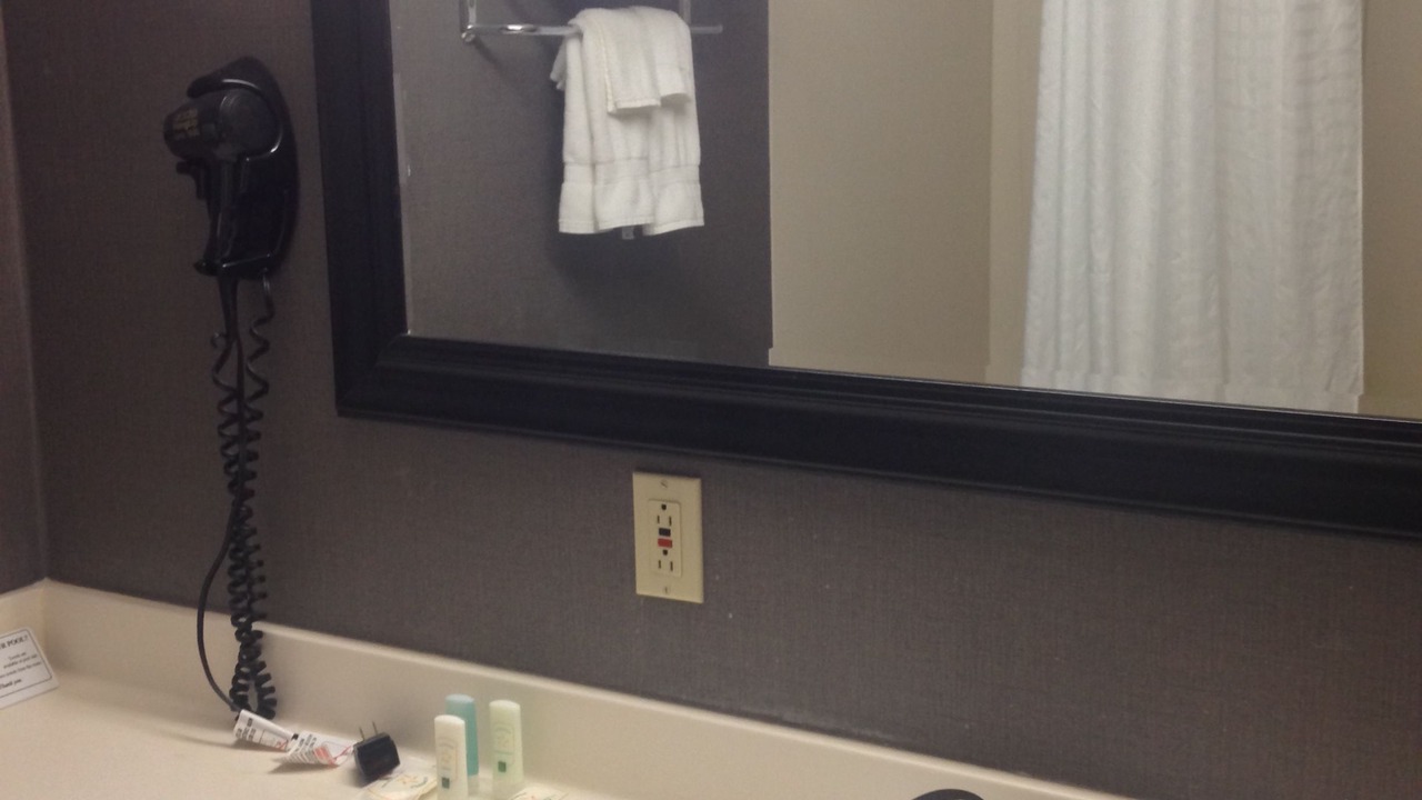 Photo of Bathroom in Clarion