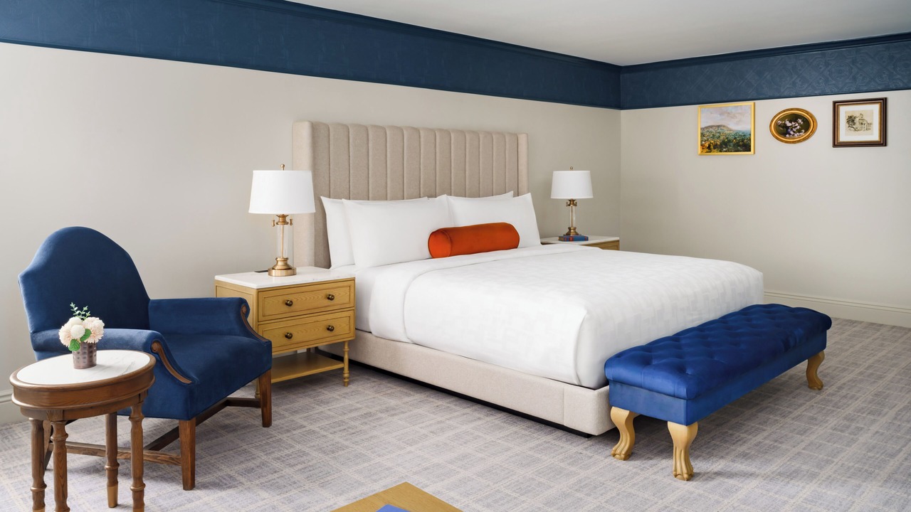 Photo of Bedroom in State College