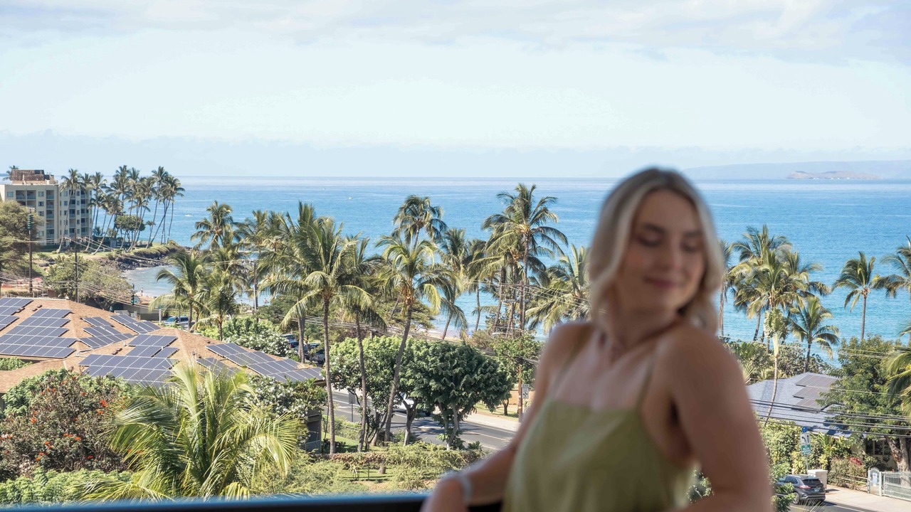 Photo of Bedroom in Kihei