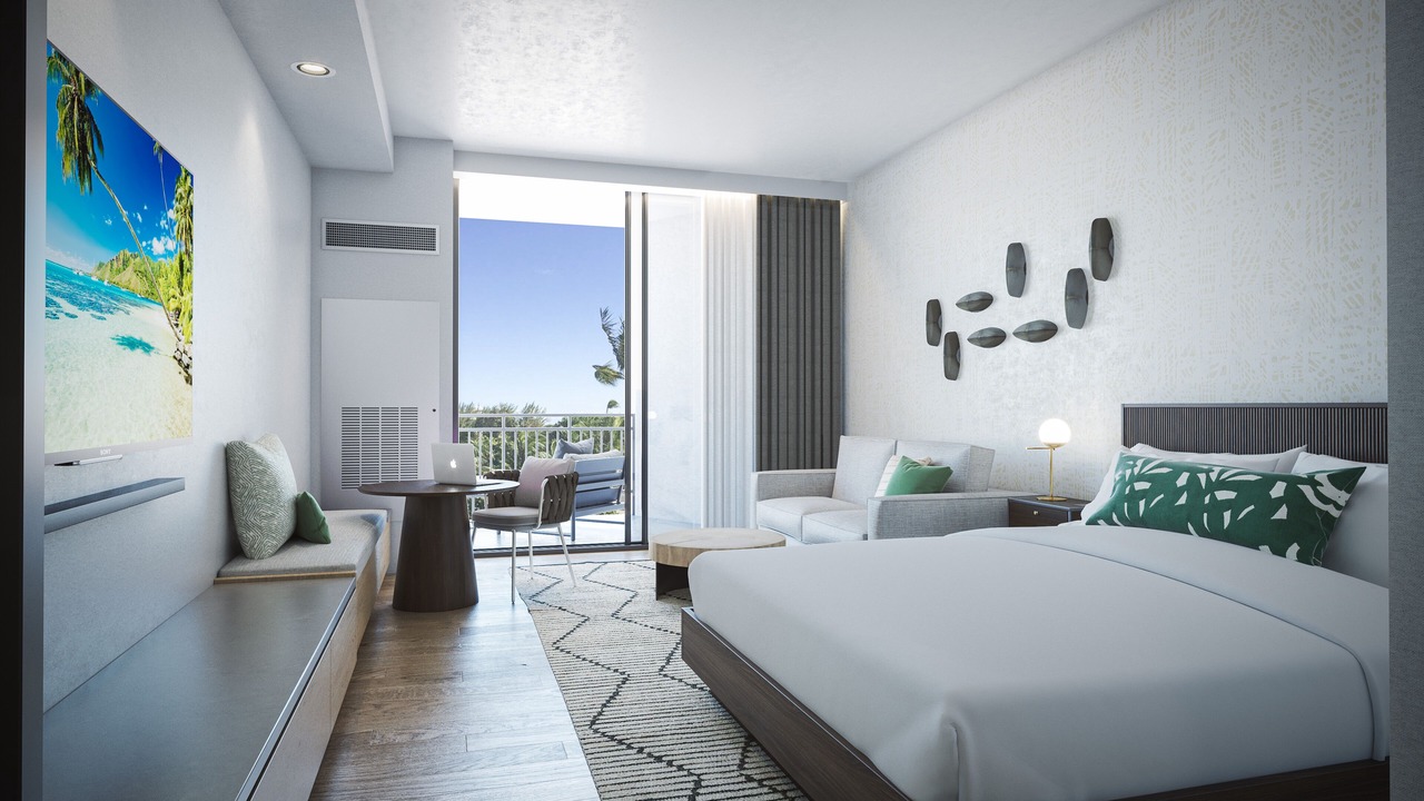 Photo of Bedroom in Kihei