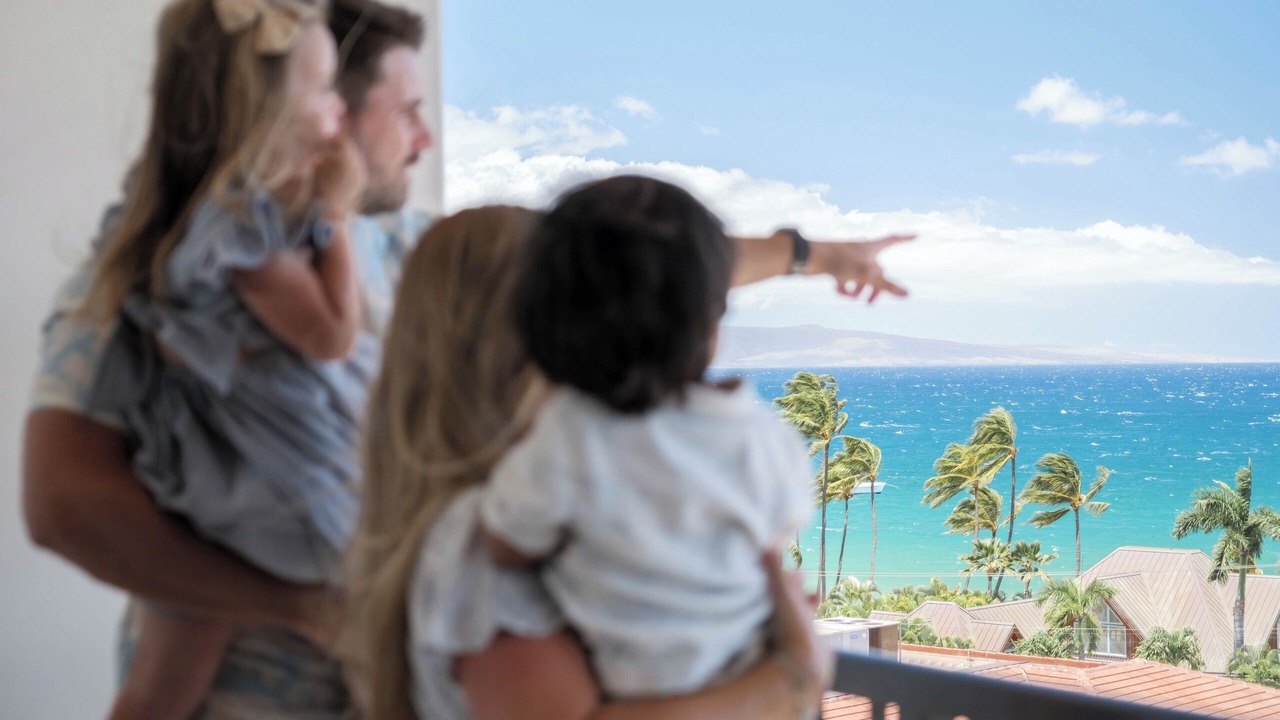 Photo of Bedroom in Kihei