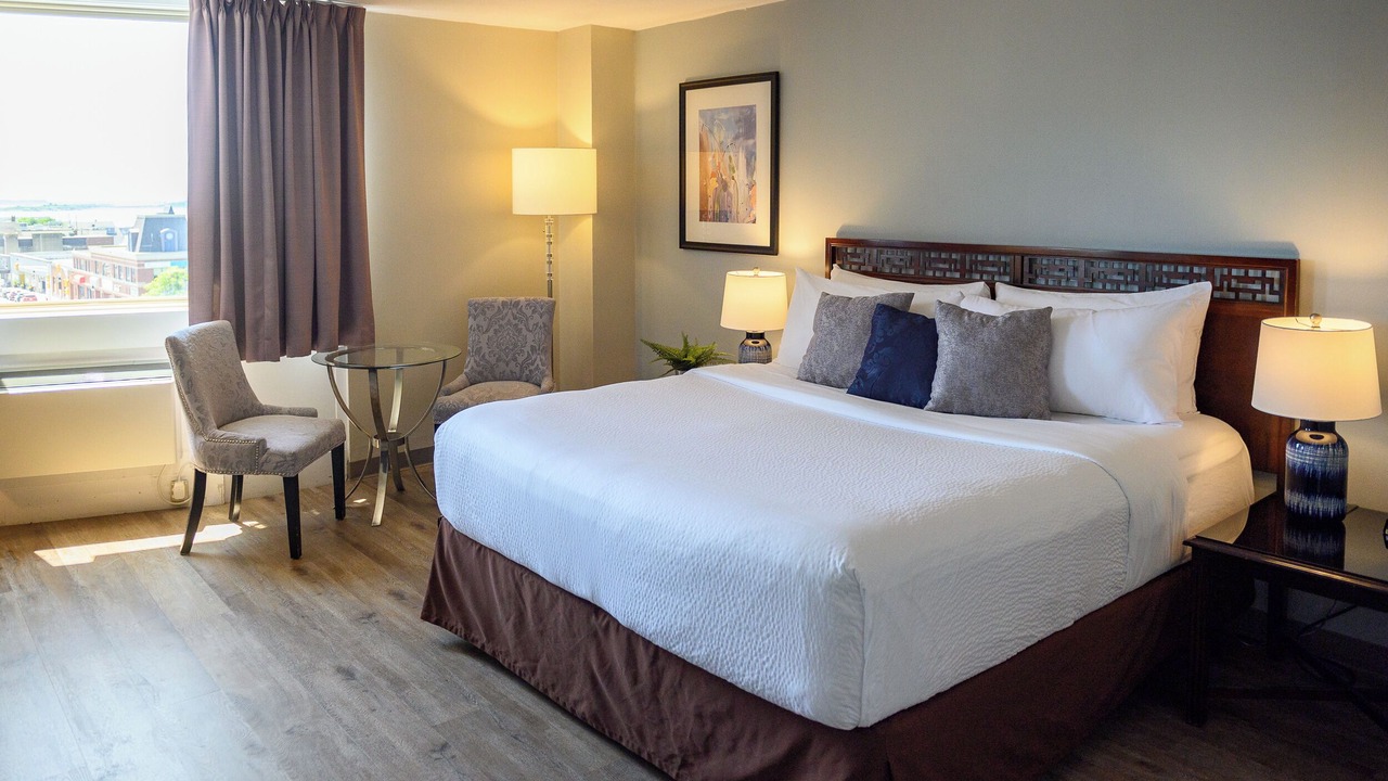 Photo of Bedroom in Yarmouth