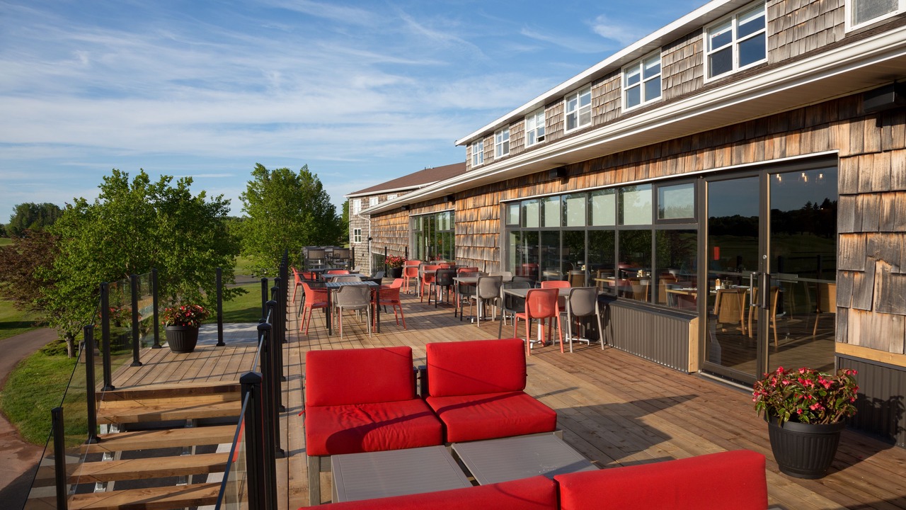 Photo of Patio Balcony in Woodstock