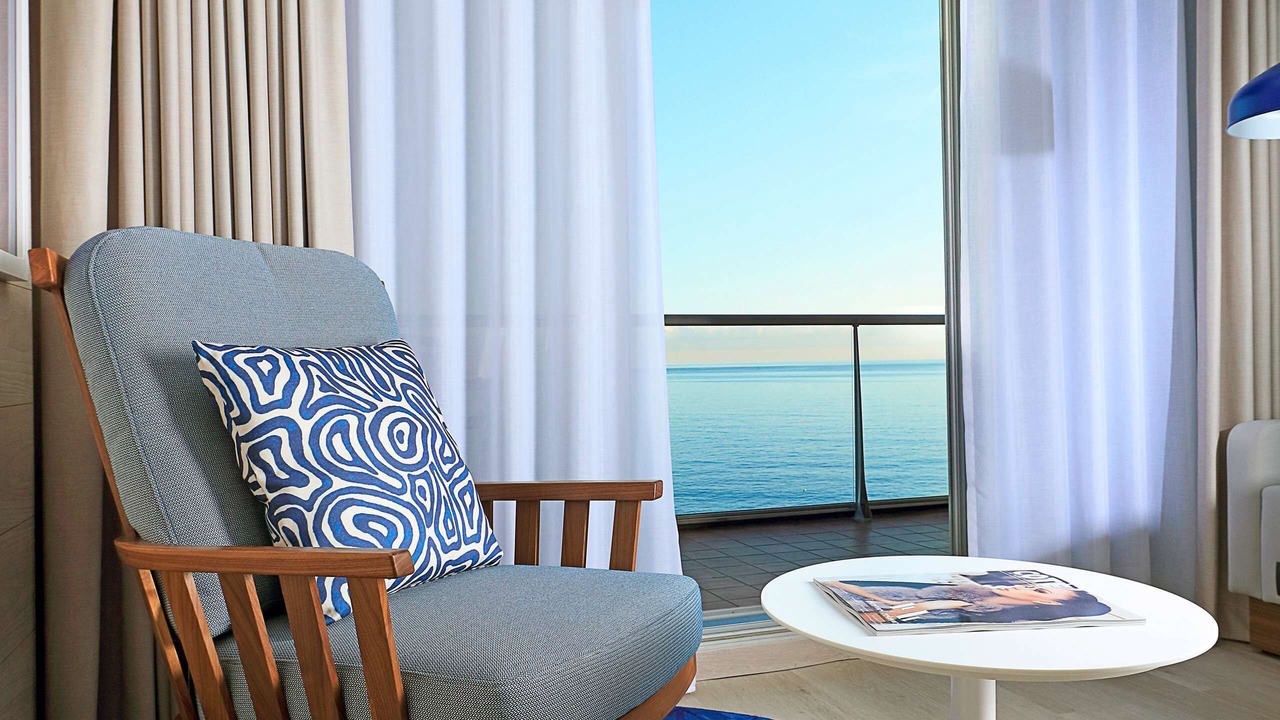 Photo of Bedroom in Fabron