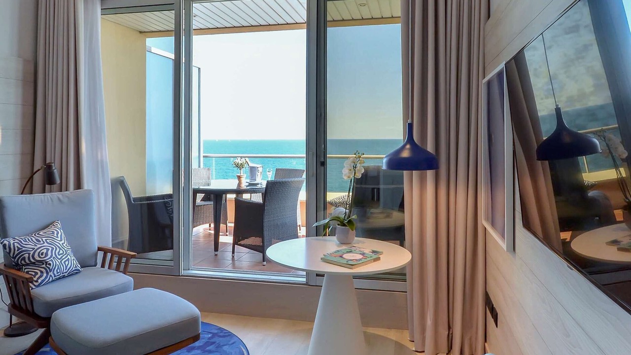 Photo of Bedroom in Fabron