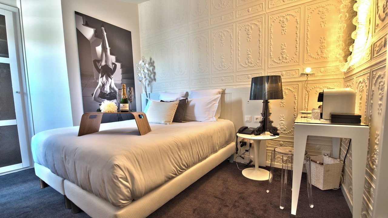 Photo of Bedroom in Carmes
