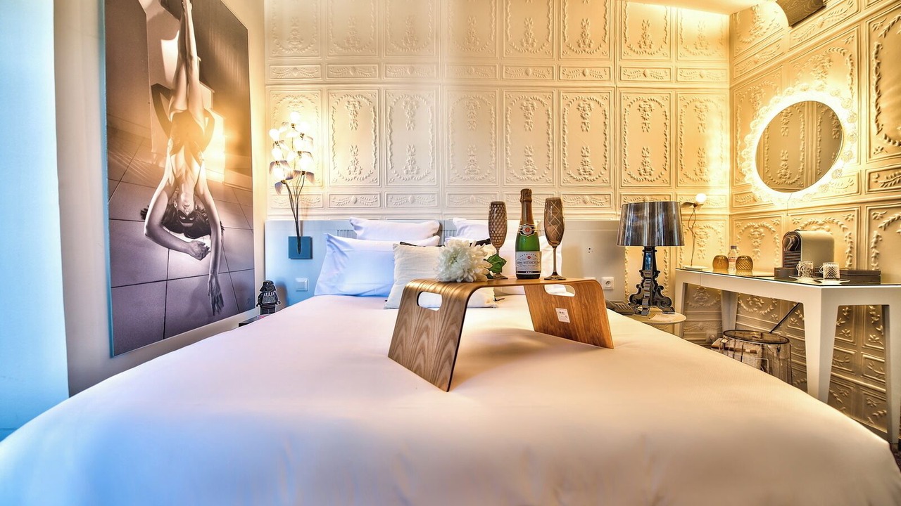 Photo of Bedroom in Carmes