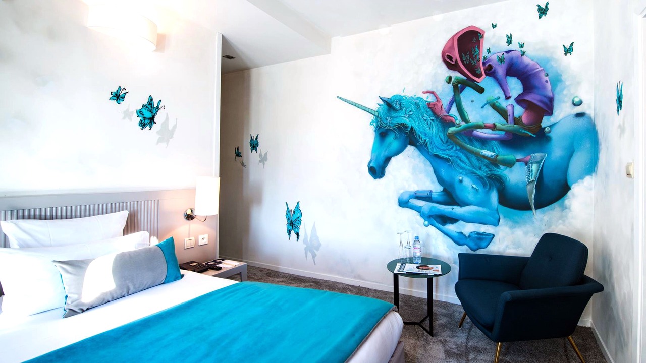 Photo of Bedroom in Carmes