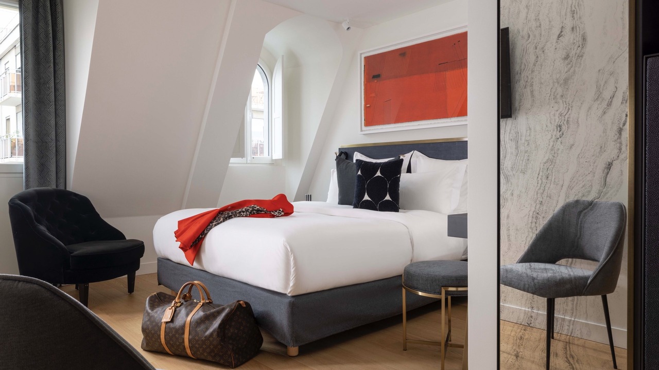 Photo of Bedroom in Neuilly-sur-Seine