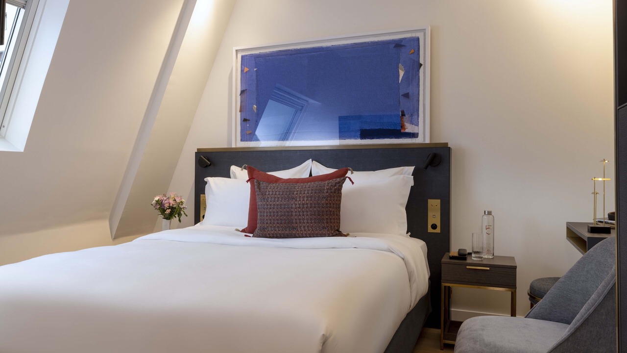 Photo of Bedroom in Neuilly-sur-Seine