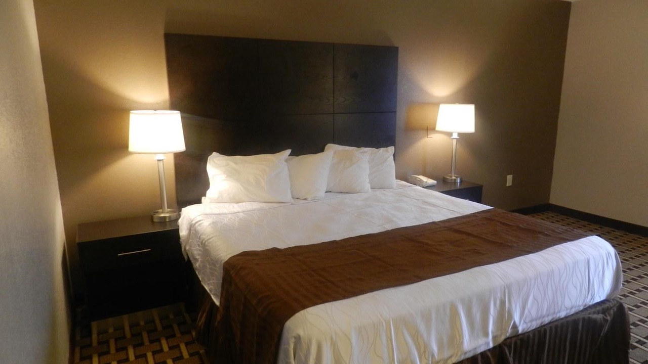 Photo of Bedroom in Gwinnett Place