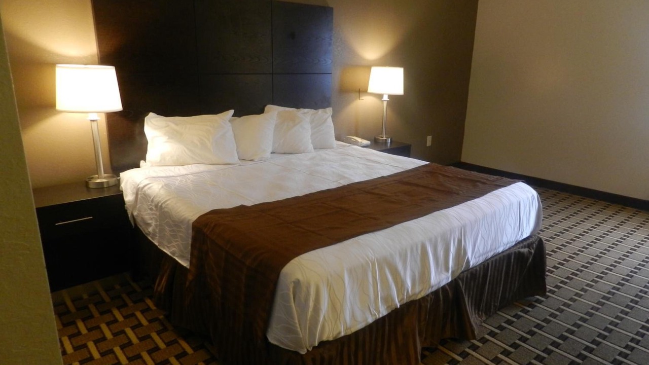 Photo of Bedroom in Gwinnett Place