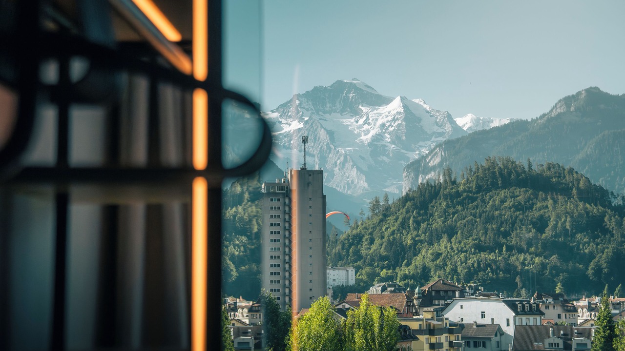 Photo of Bedroom in Unterseen