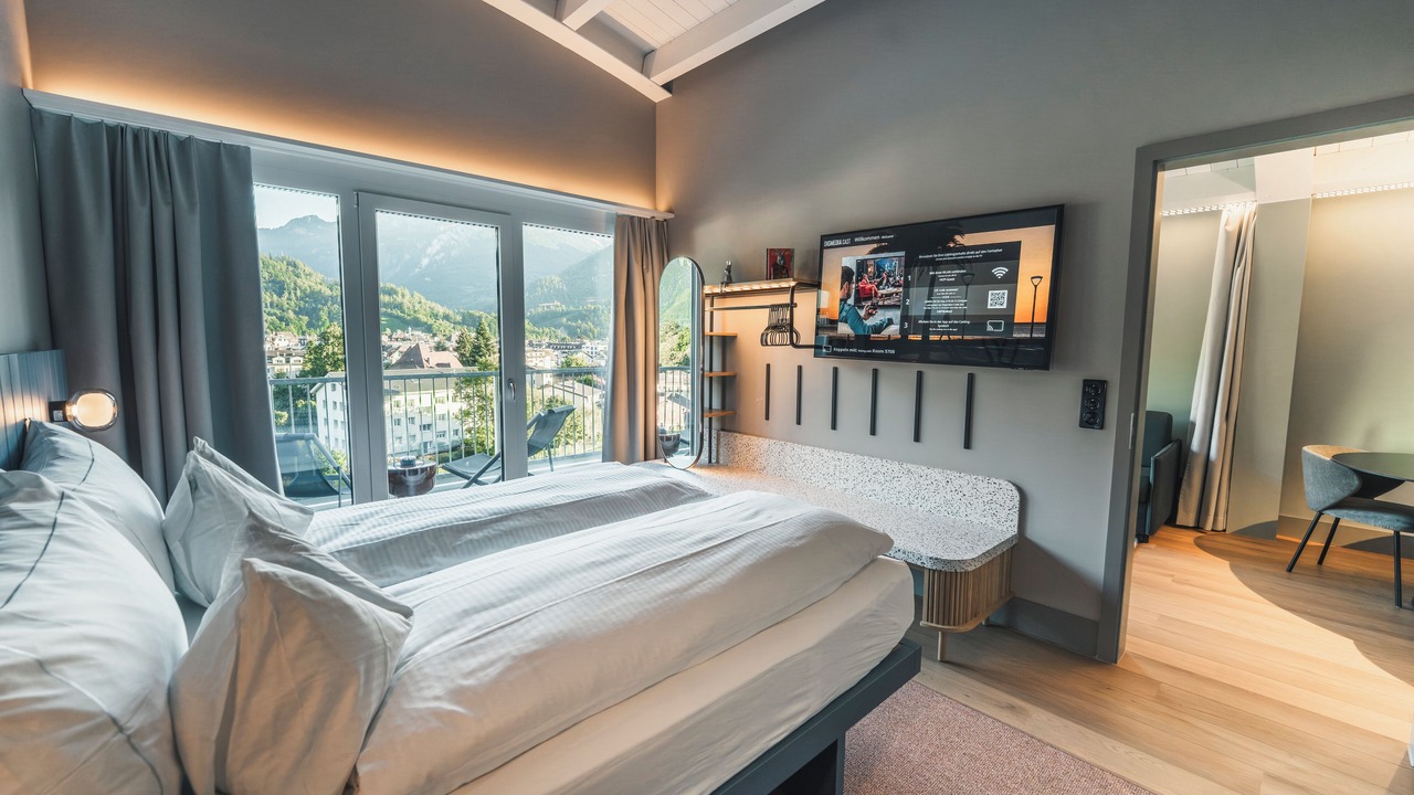 Photo of Bedroom in Unterseen