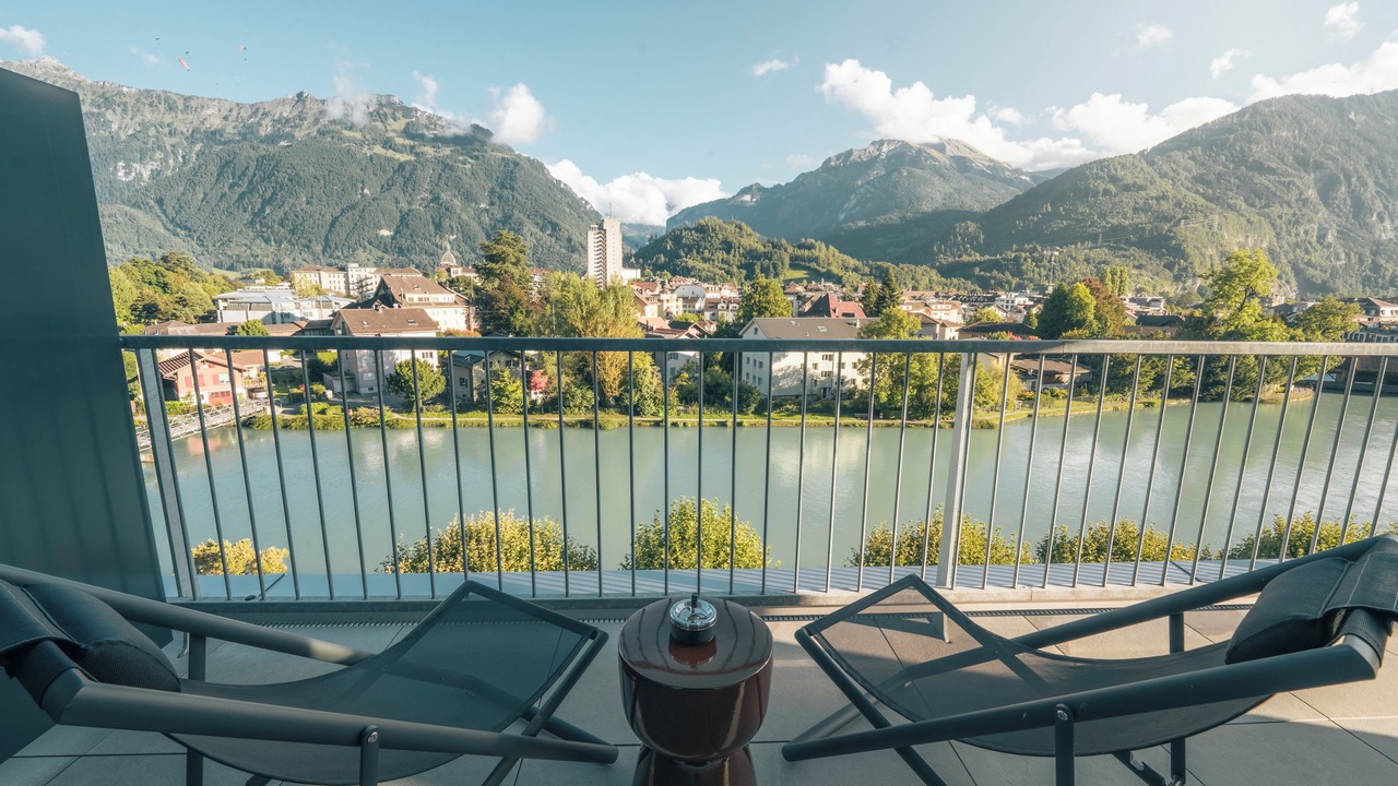 Photo of Bedroom in Unterseen
