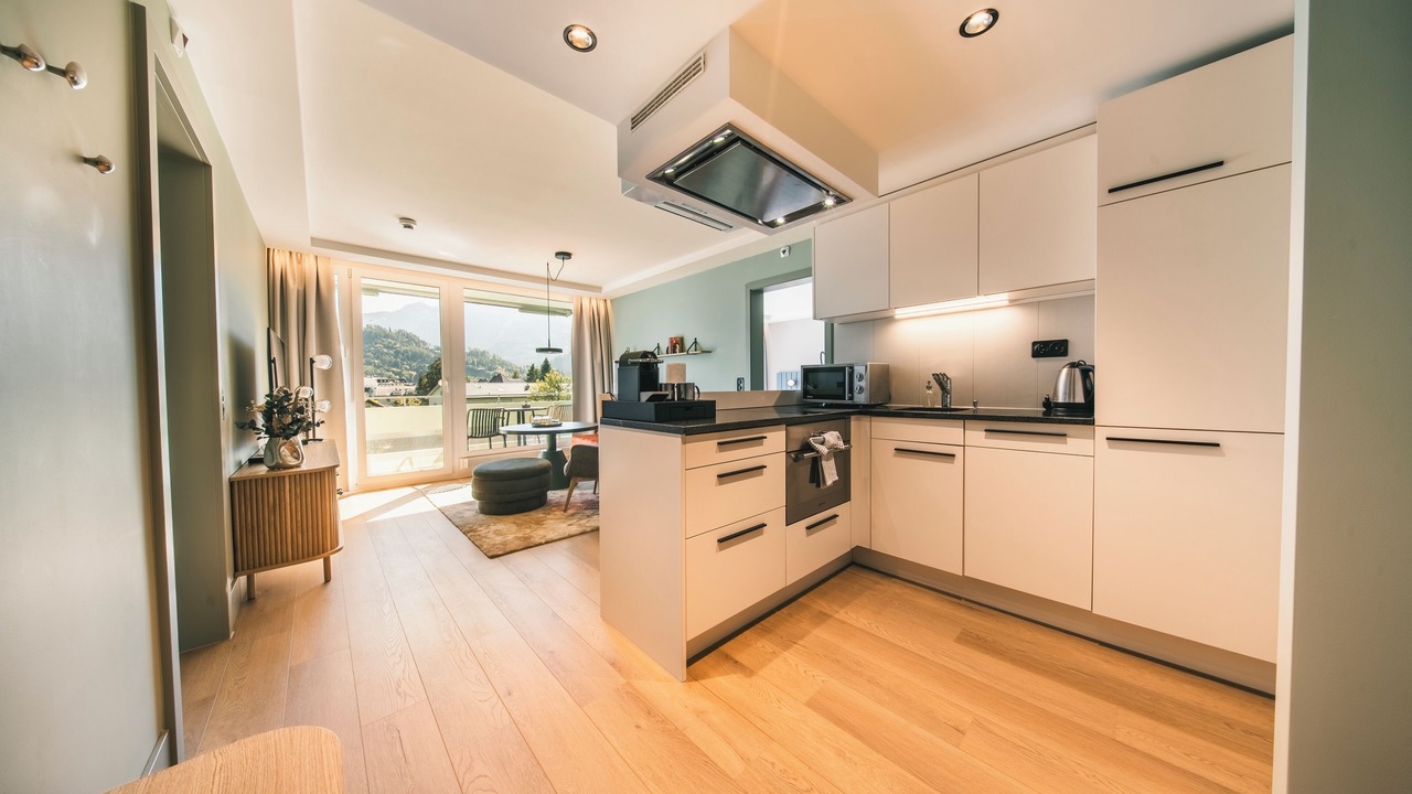 Photo of Kitchen in Unterseen