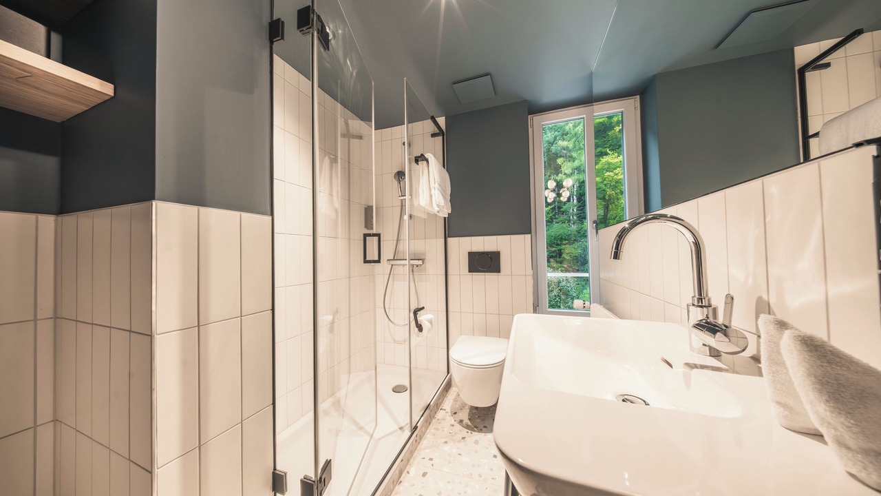 Photo of Bathroom in Unterseen