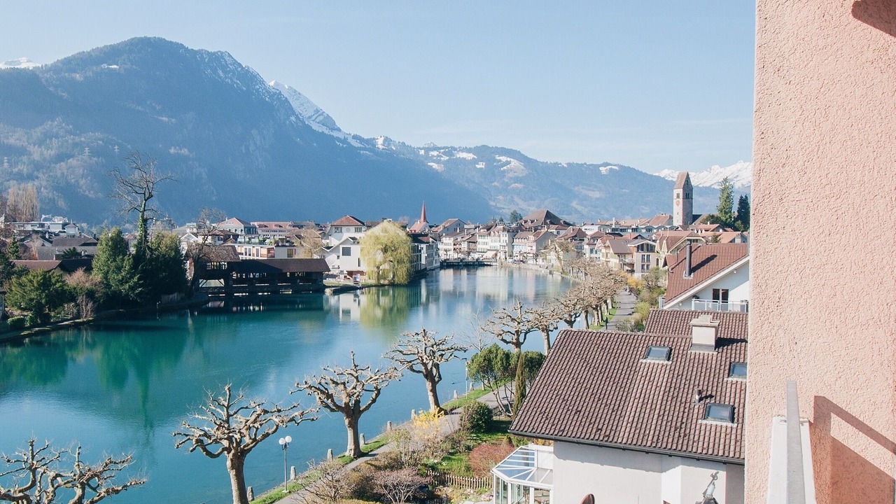 Photo of Patio Balcony in Unterseen