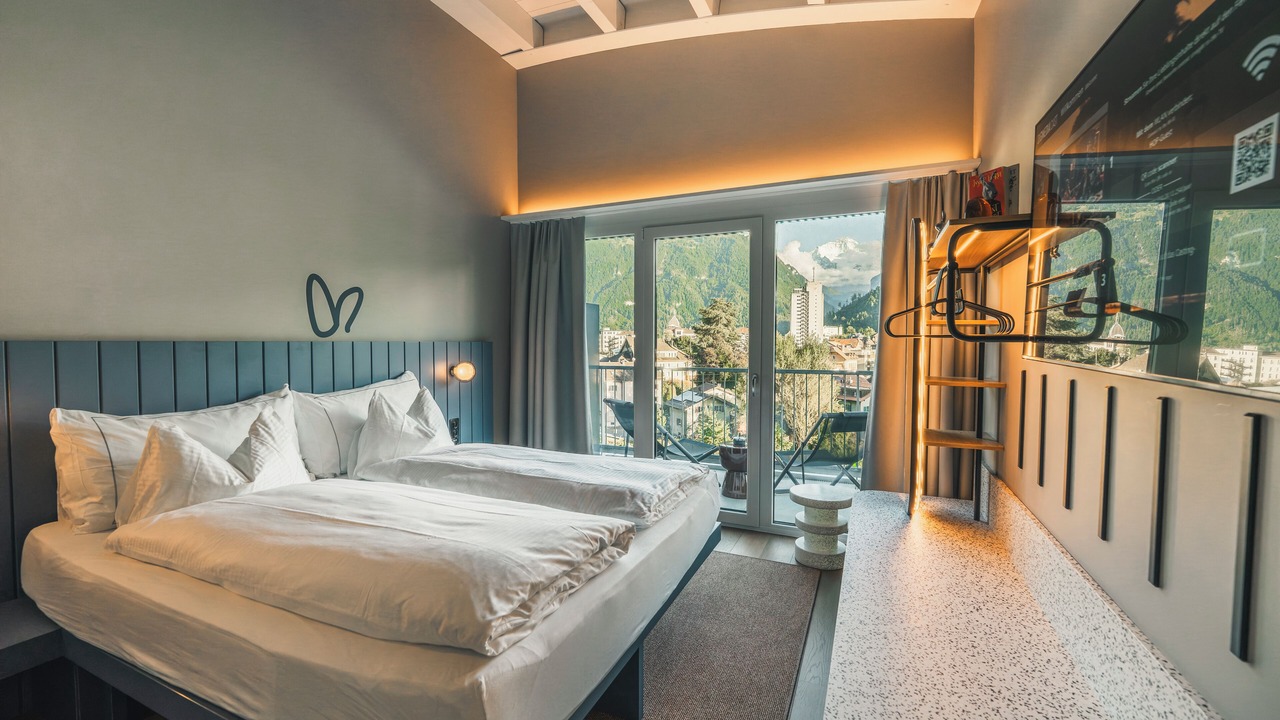 Photo of Bedroom in Unterseen