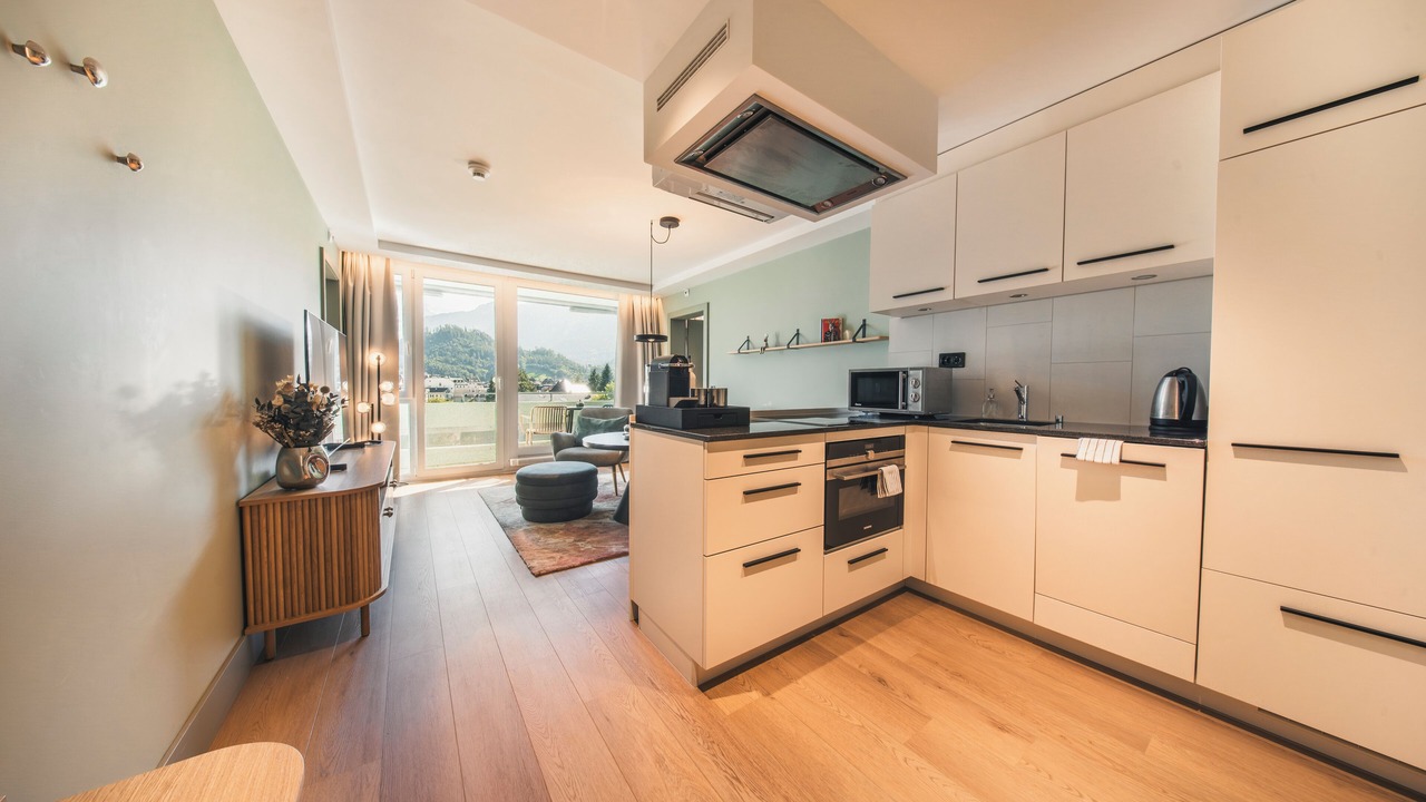 Photo of Kitchen in Unterseen
