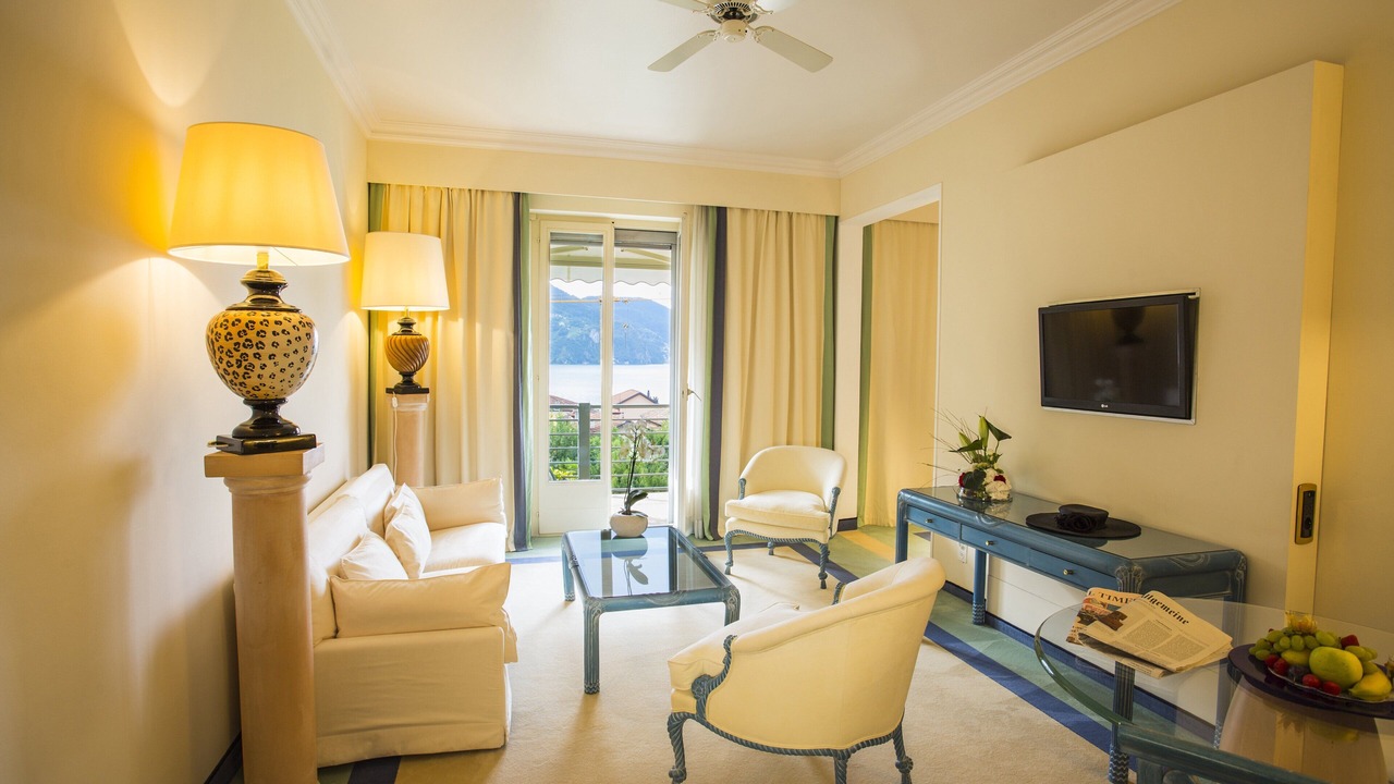 Photo of Bedroom in Lugano