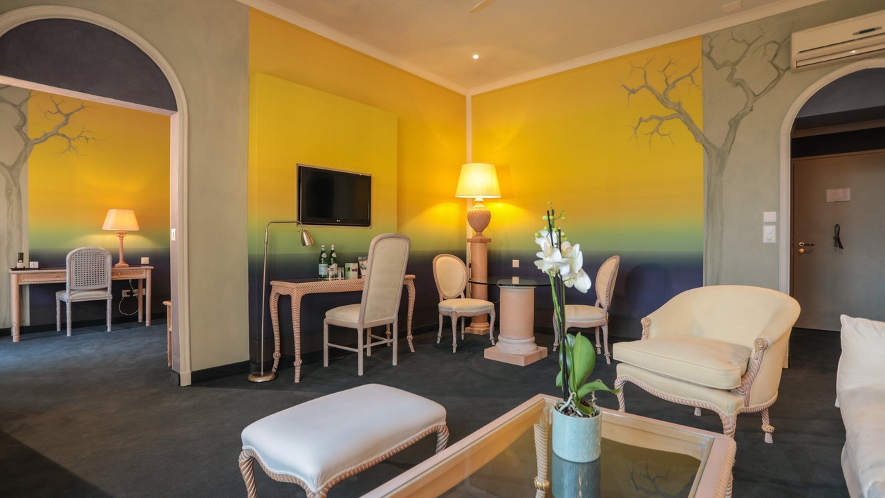 Photo of Bedroom in Lugano