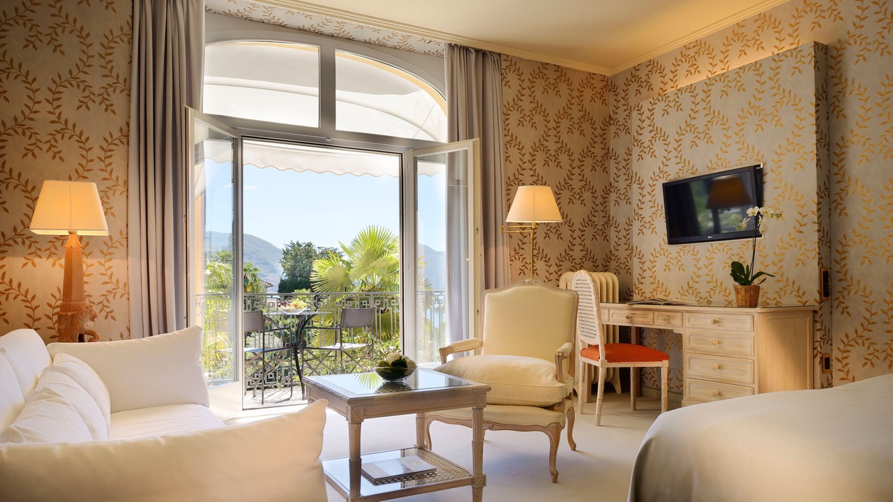 Photo of Bedroom in Lugano