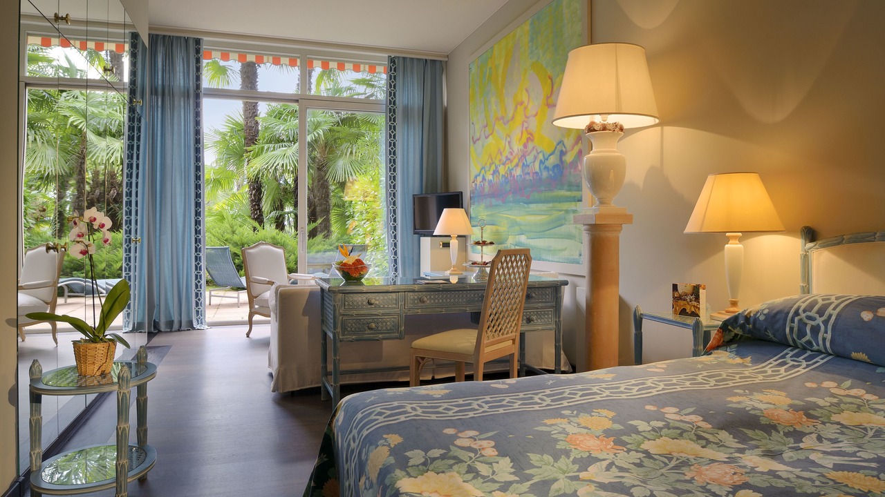 Photo of Bedroom in Lugano