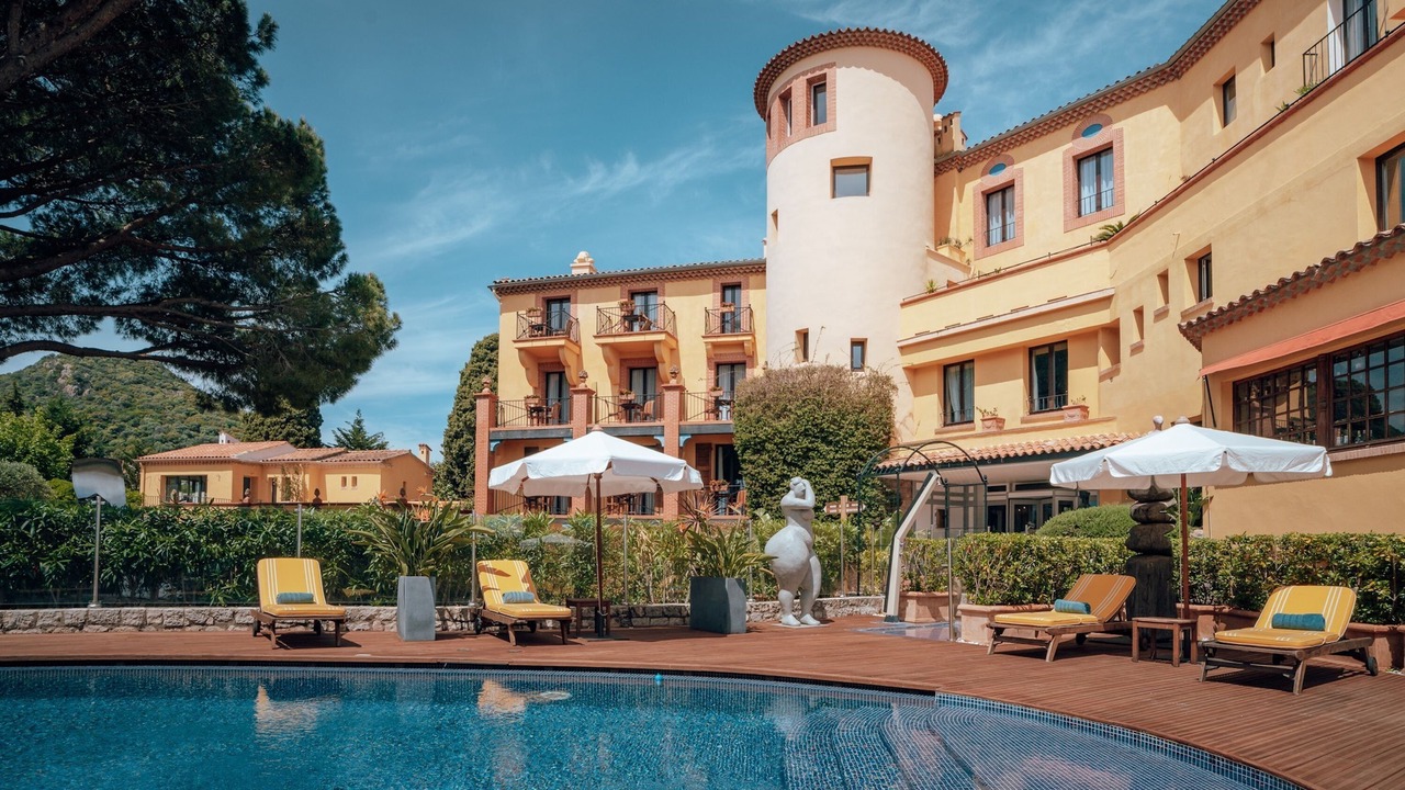 Photo of Outdoor in Mandelieu-la-Napoule Beach