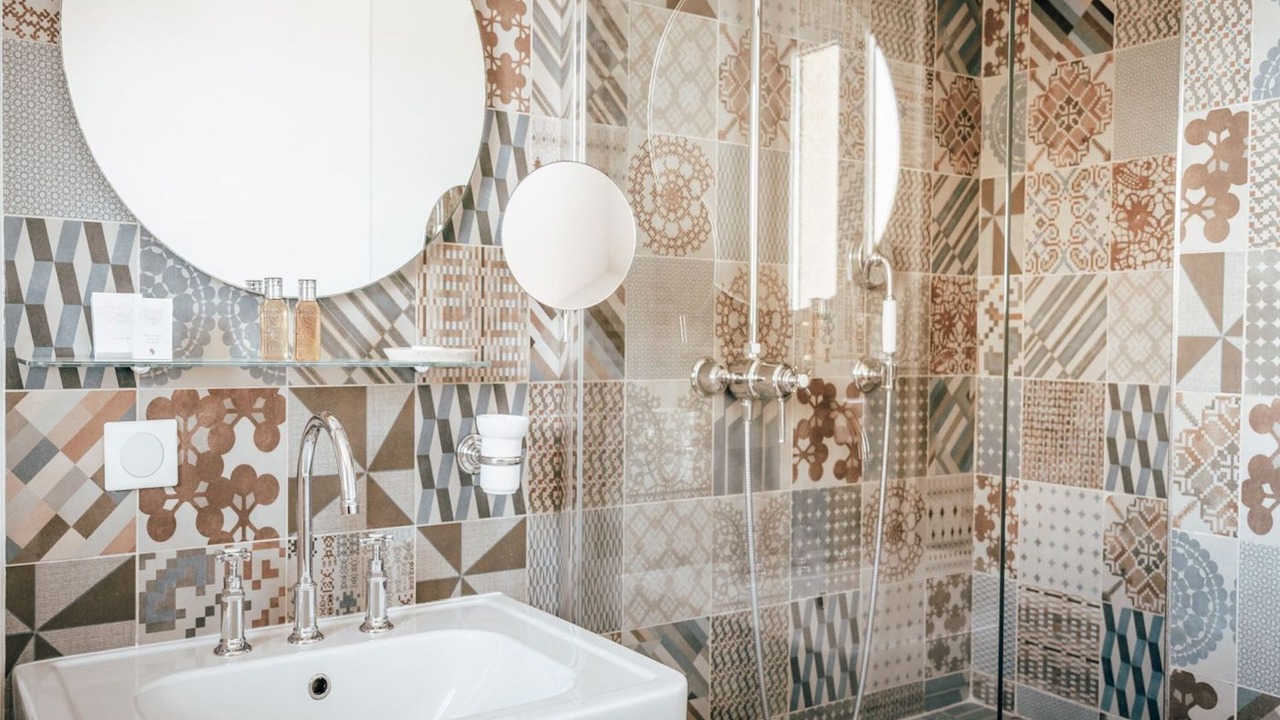 Photo of Bathroom in Mandelieu-la-Napoule Beach