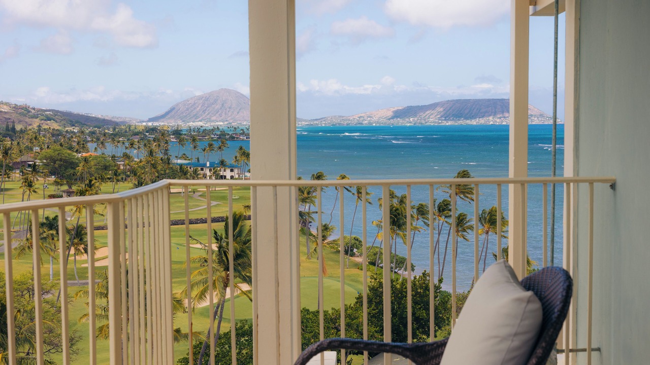 Photo of Patio Balcony in Waialae Iki