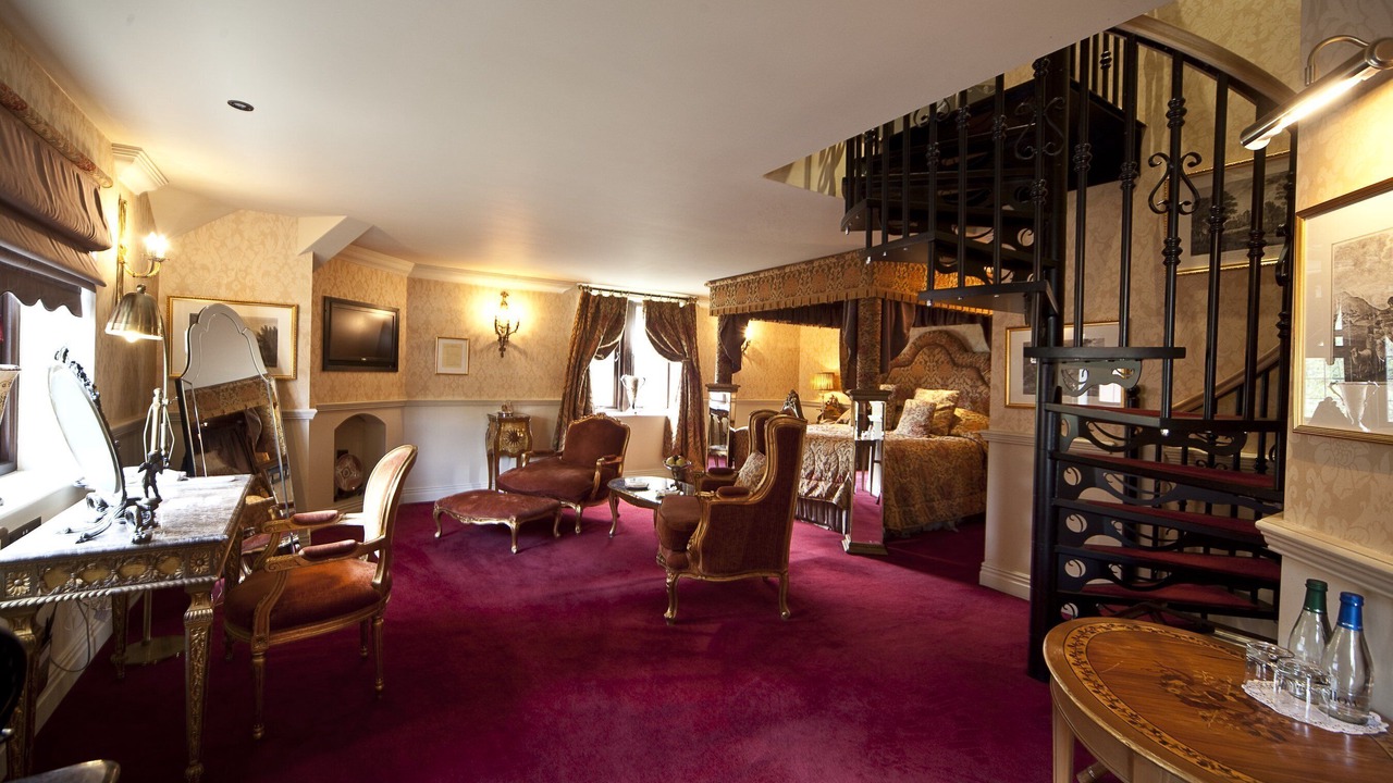 Photo of Bedroom in Gilmorton