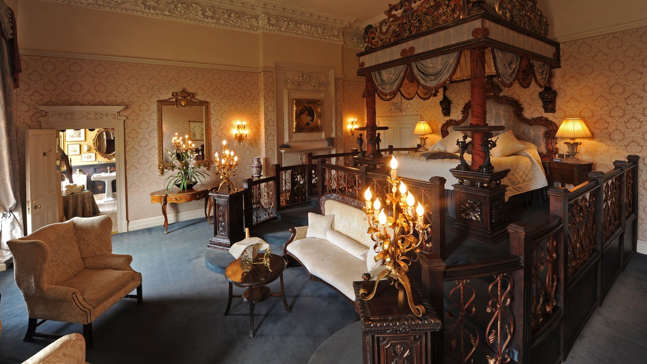 Photo of Bedroom in Gilmorton